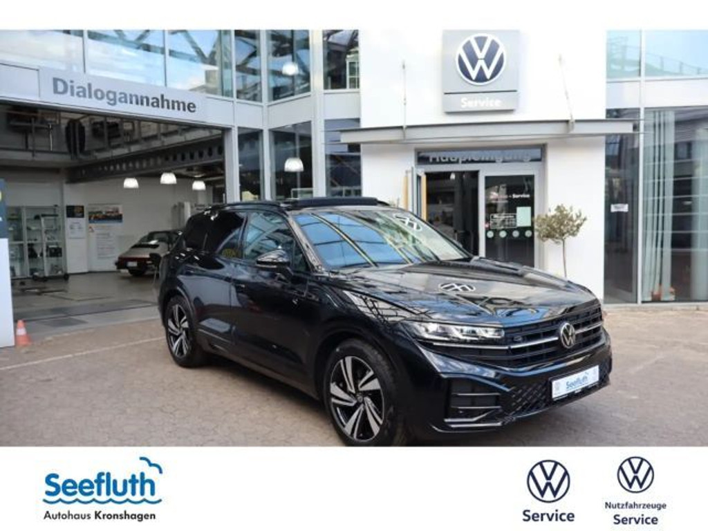 Volkswagen Touareg R-Line 3.0 V6 TSI 3.0 V6 TDI