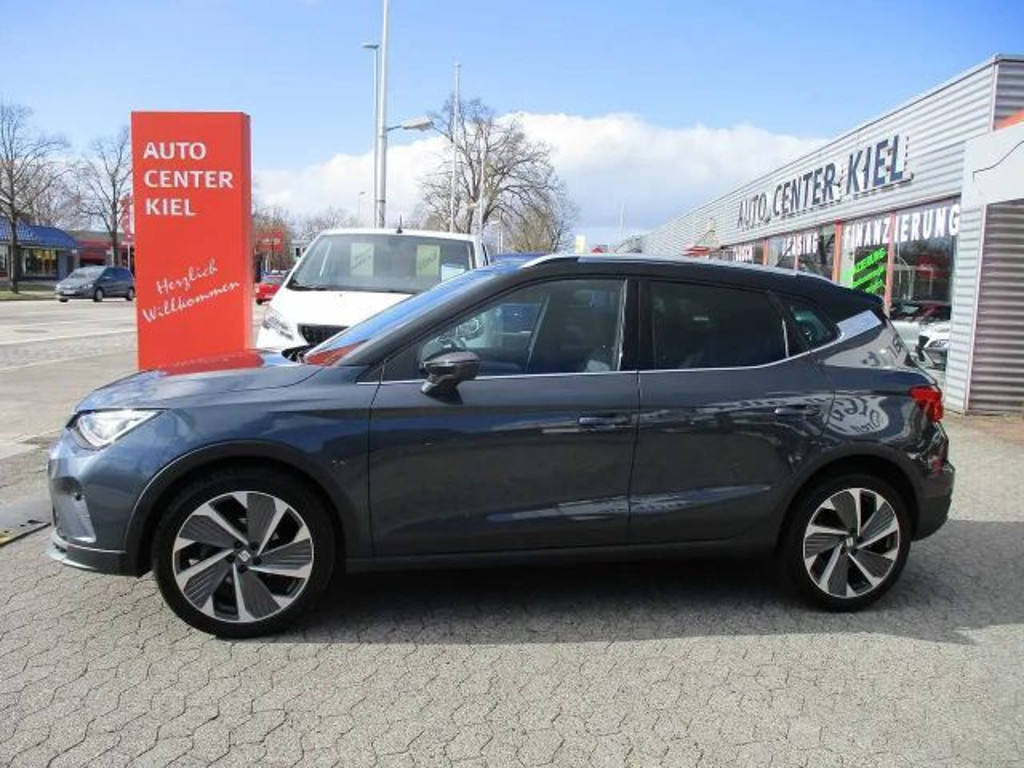 Seat Arona FR-lijn 1.0 TSI