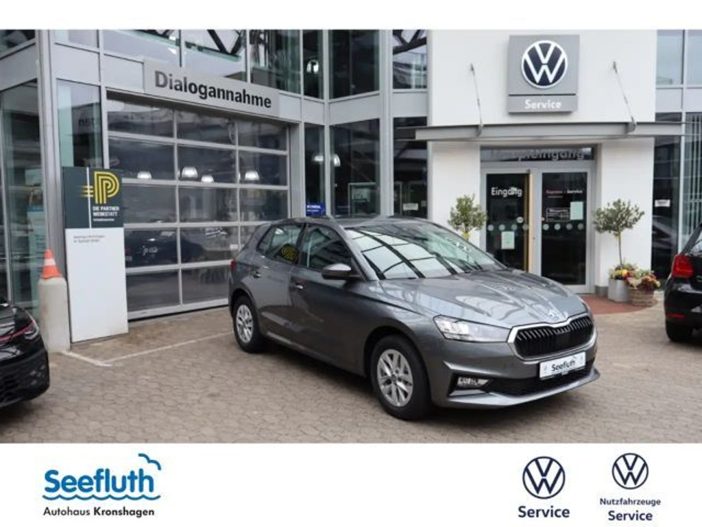 Skoda Fabia 1.0 TSI Selection