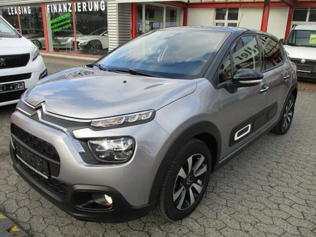Citroën C3 PureTech