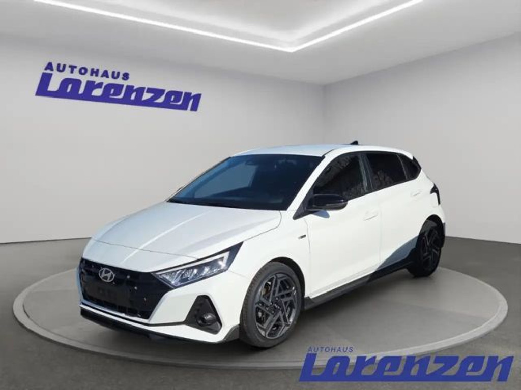Hyundai i20 1.2 N Line