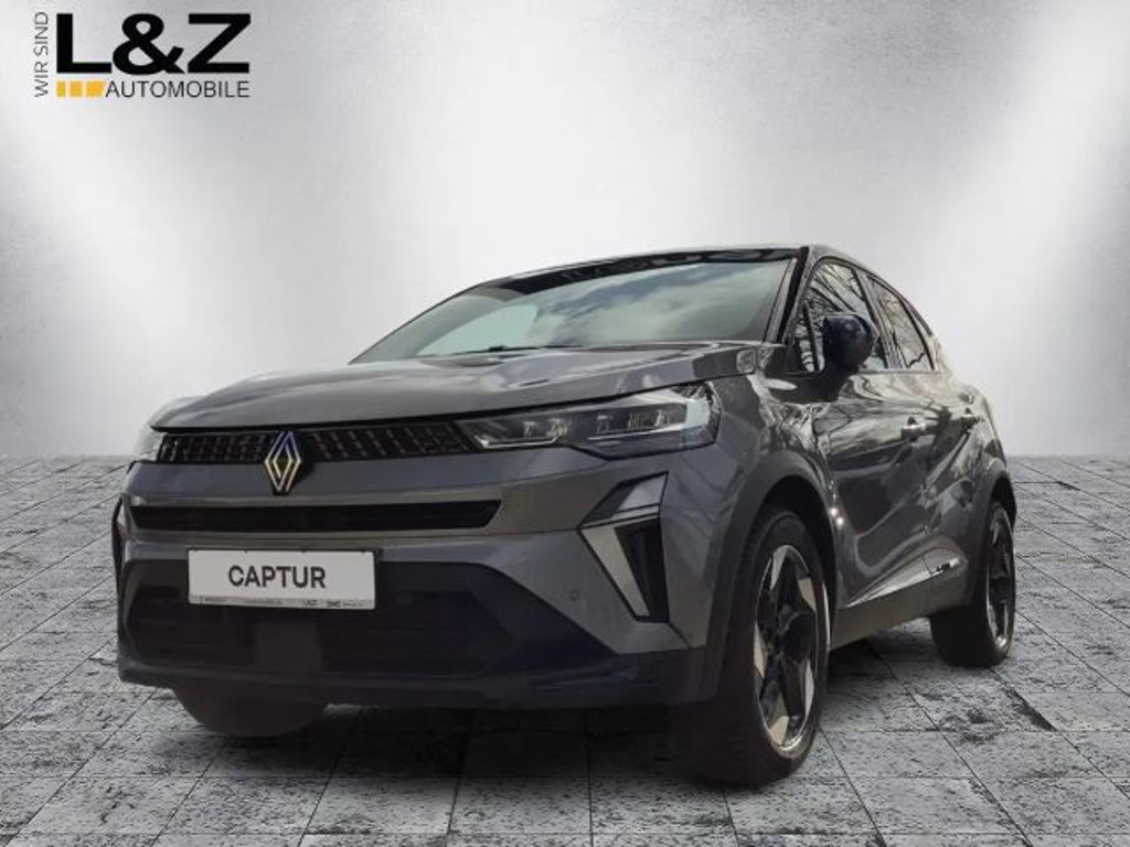 Renault Captur TCe 90 Techno