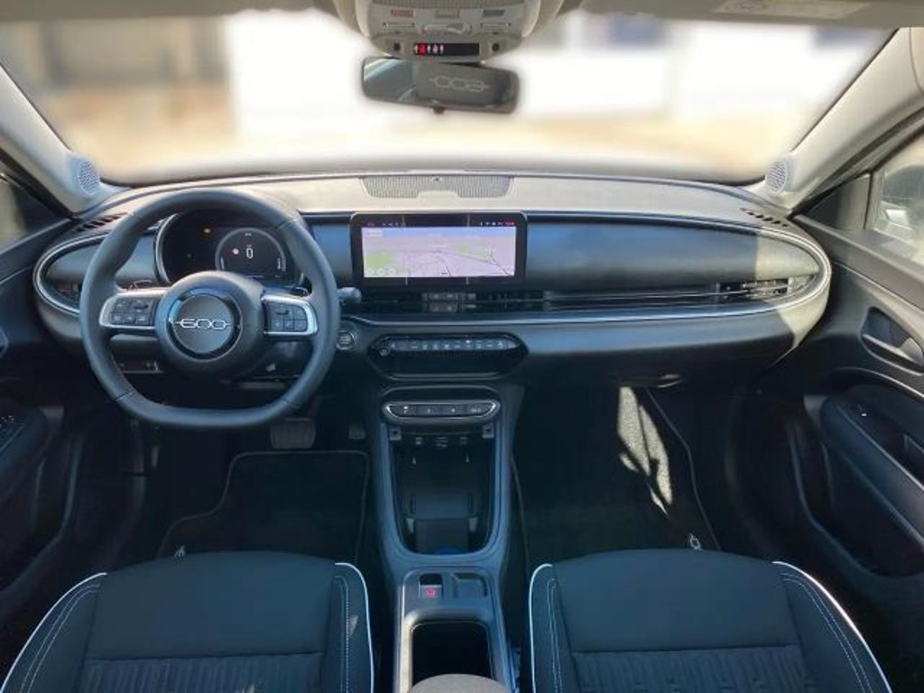 Fiat 600e