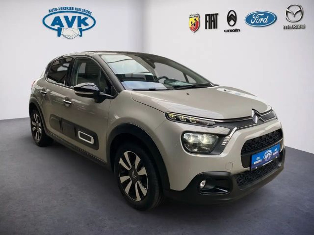 Citroën C3 Max