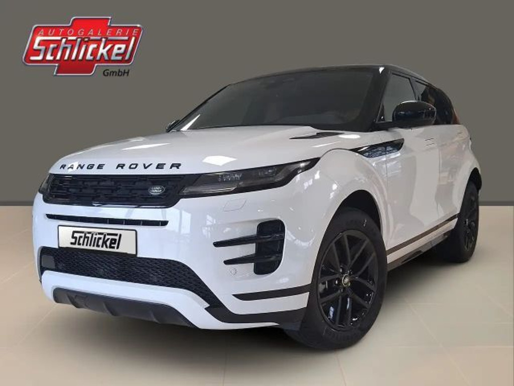 Land Rover Range Rover Evoque Dynamic SE AWD