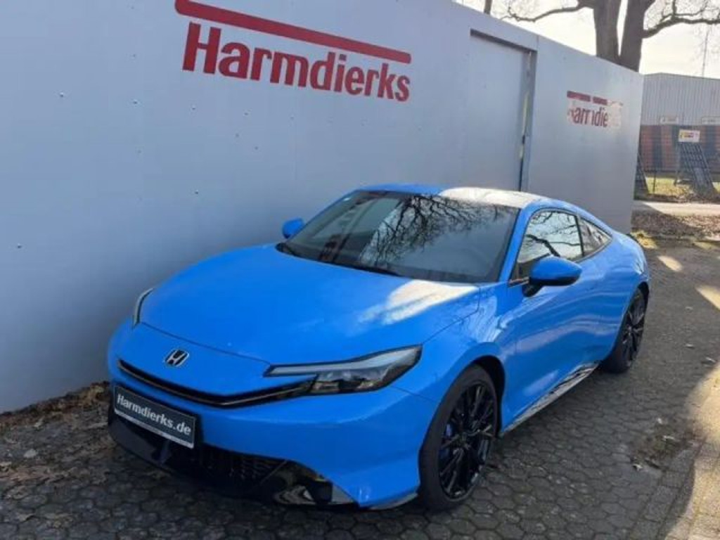 Honda Prelude e:HEV Advance