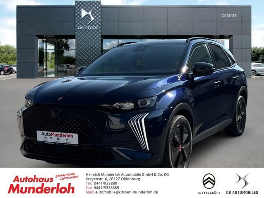 DS DS 7 Crossback