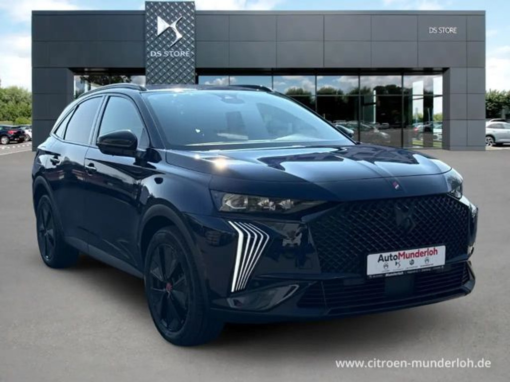 DS DS 7 Crossback