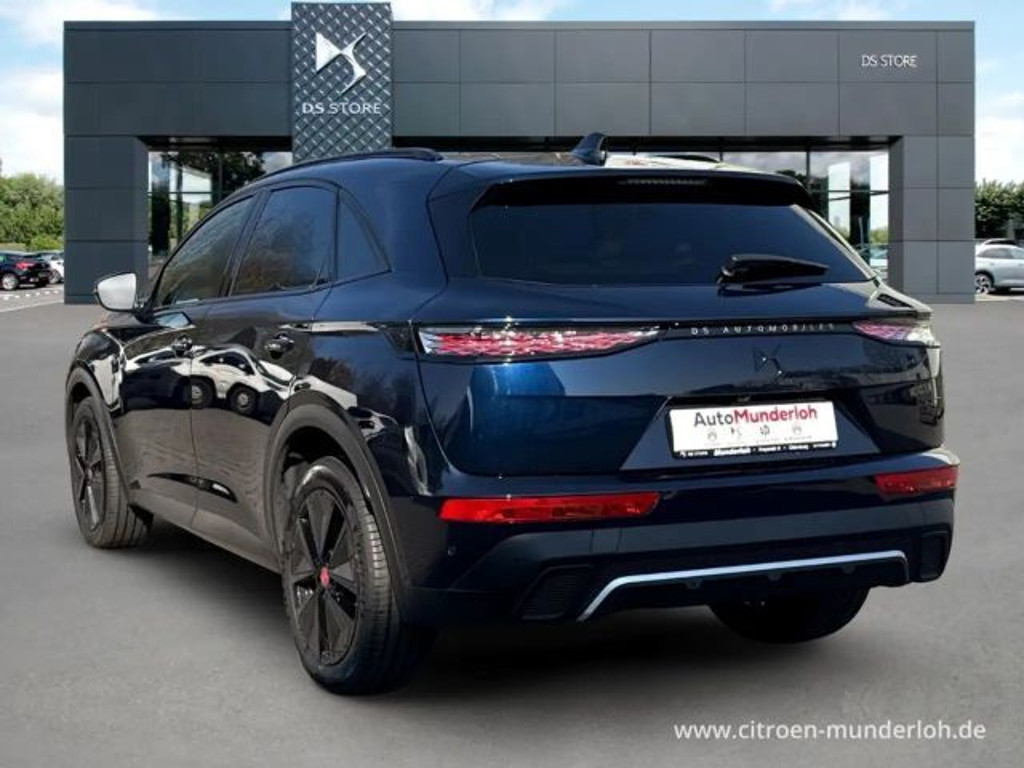 DS DS 7 Crossback