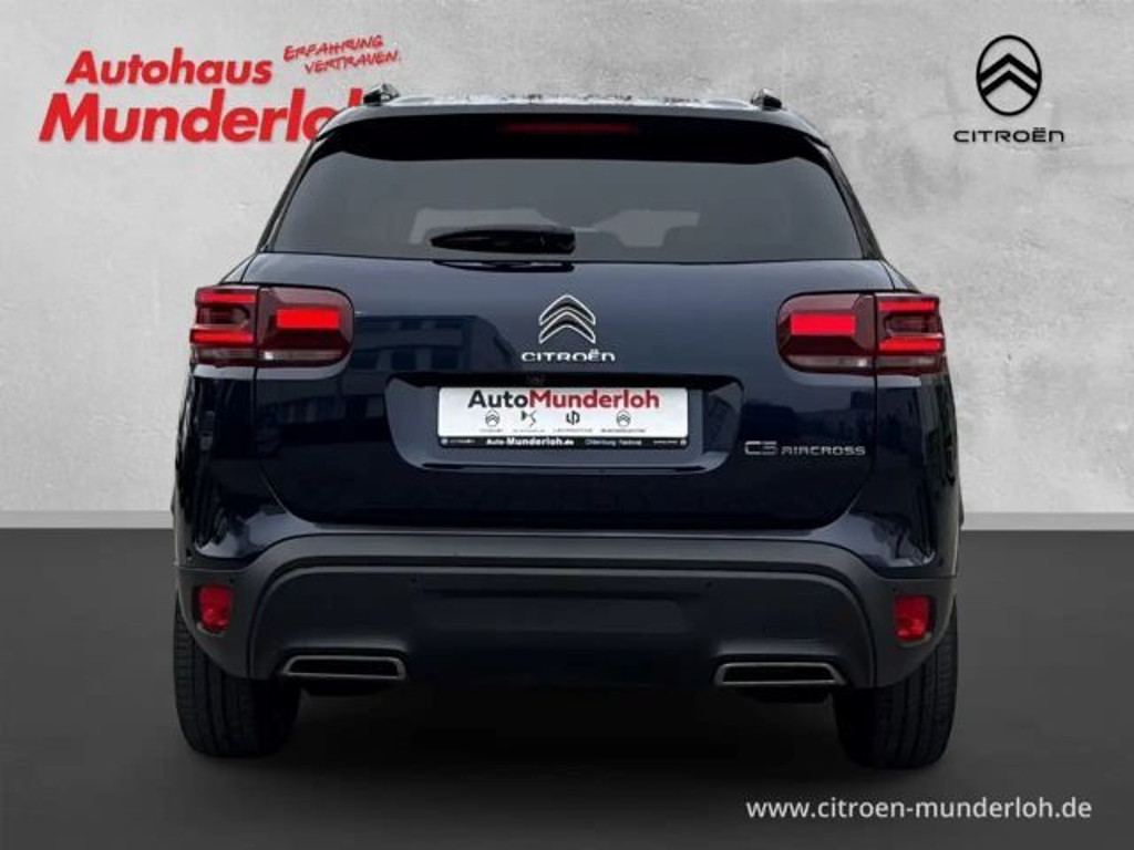 Citroën C5 Aircross BlueHDi Max