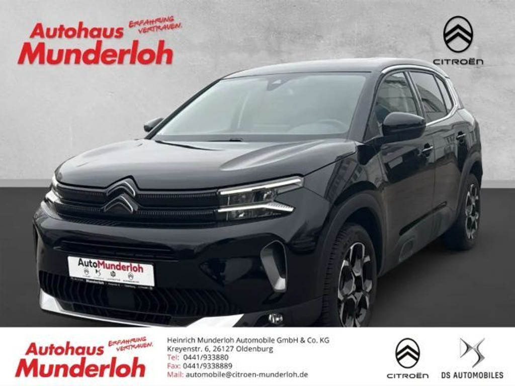 Citroën C5 Aircross Max