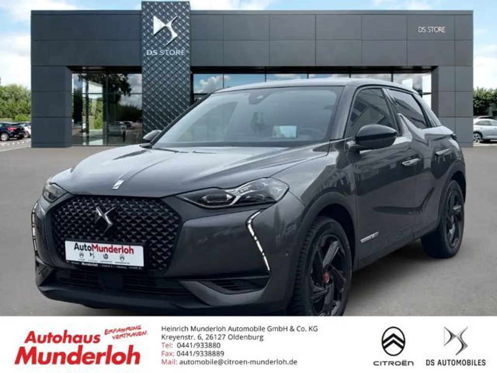 DS DS 3 E-Tense Performance Line Mobiles