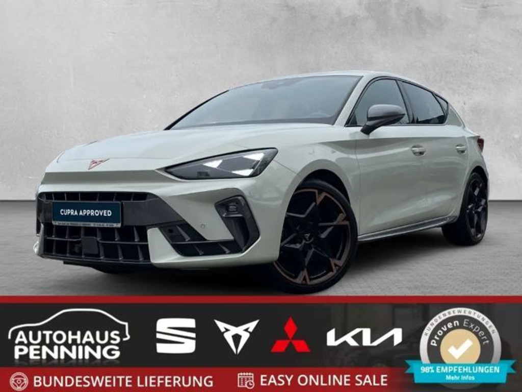 Cupra Leon DSG