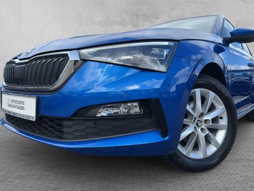 Skoda Scala