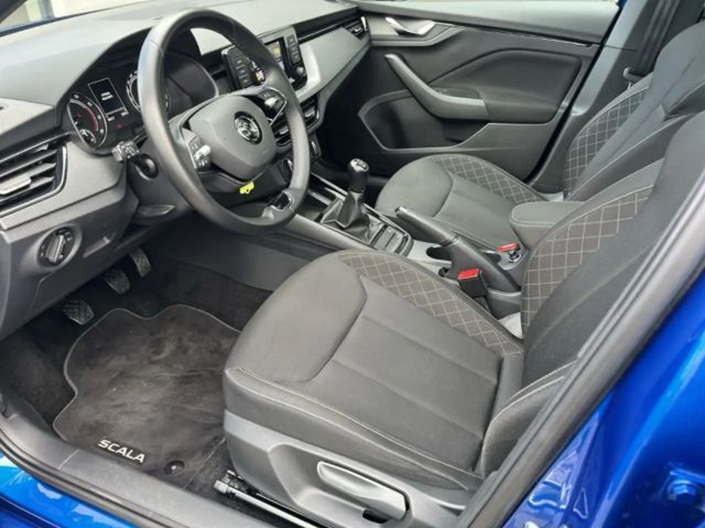 Skoda Scala
