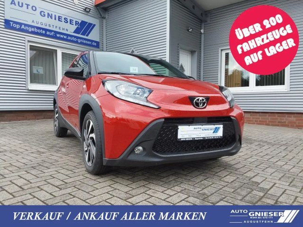 Toyota Aygo X Hatchback