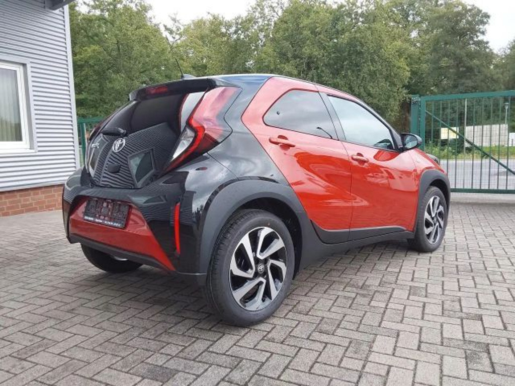 Toyota Aygo X