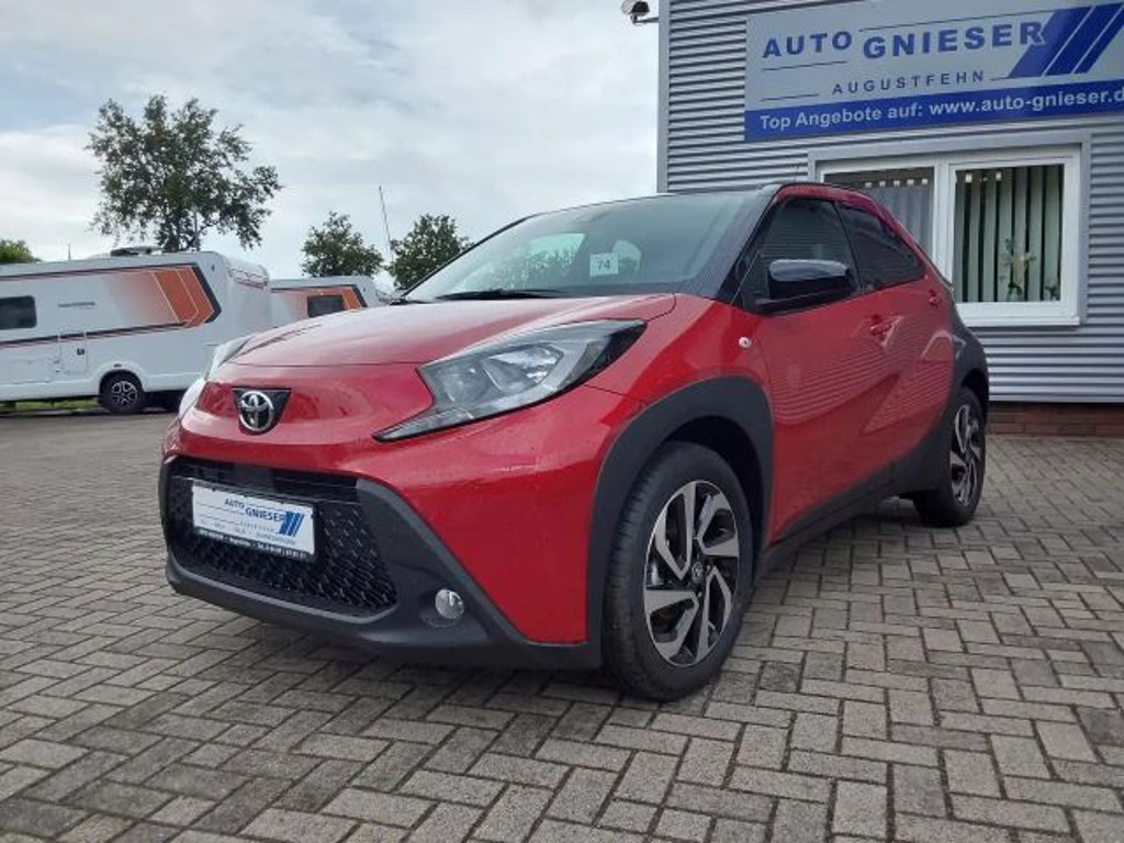 Toyota Aygo X