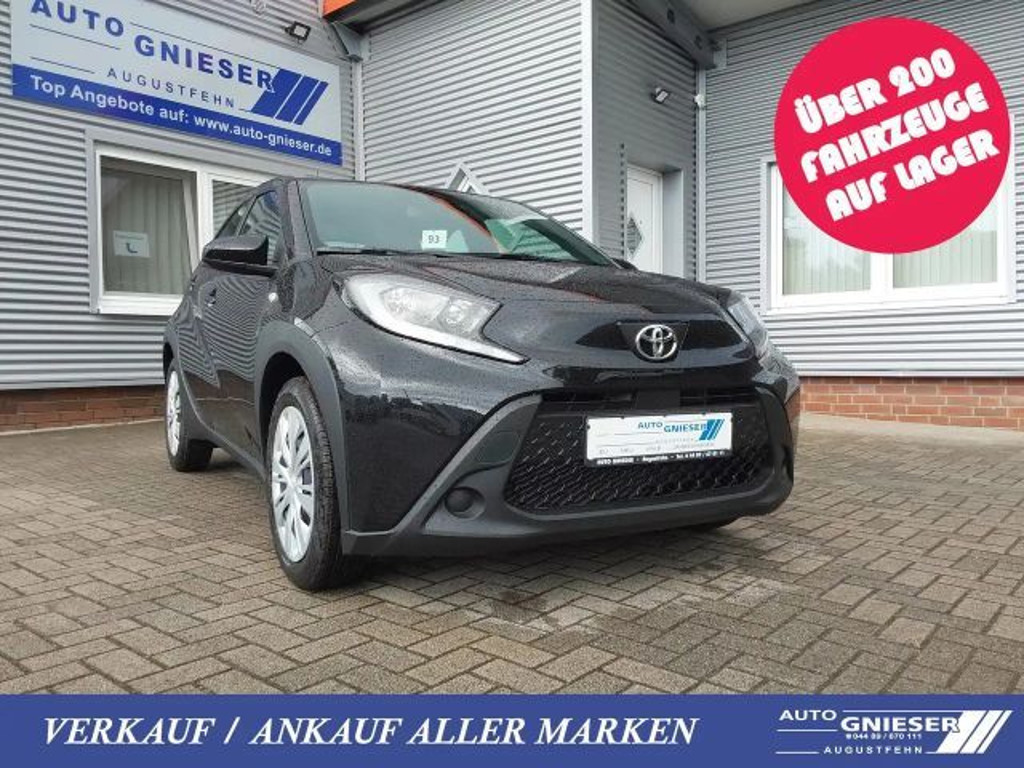 Toyota Aygo X Business Hatchback