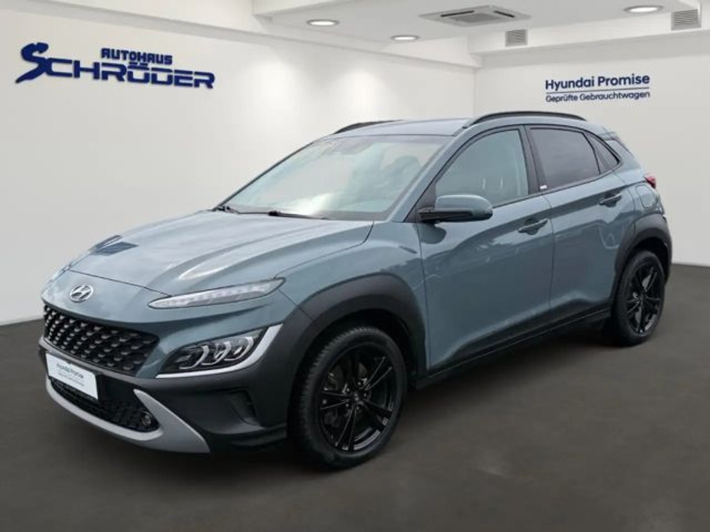 Hyundai Kona T-GDi Intro Edition 1.0 Intro Edition