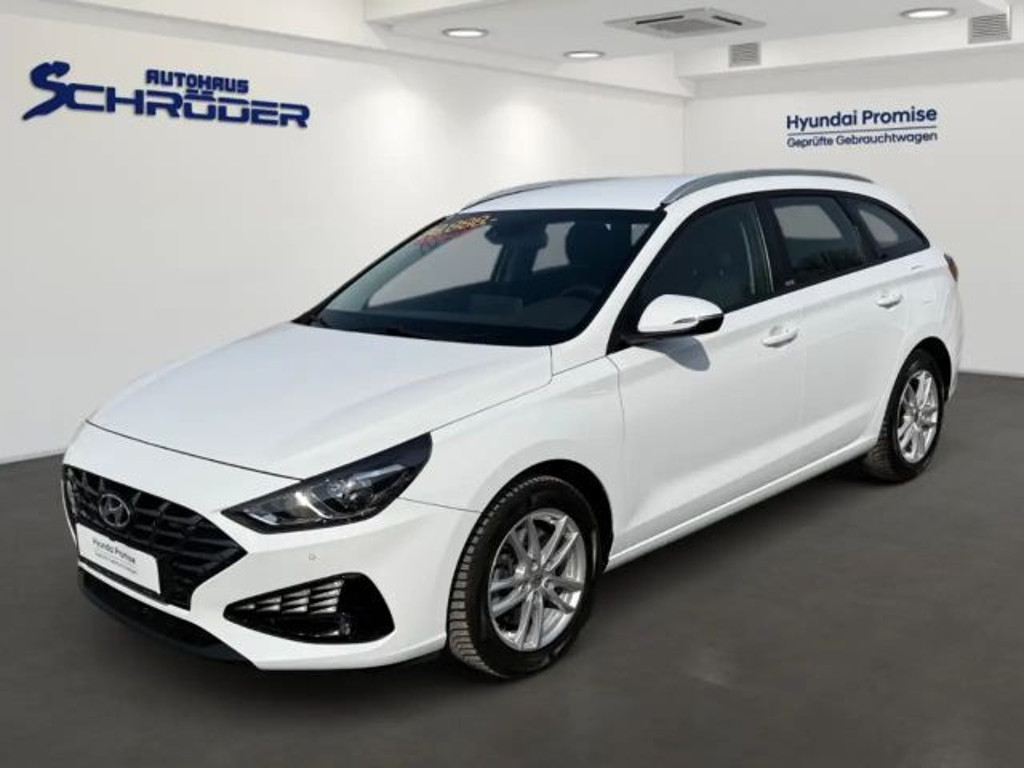 Hyundai i30 CRDi Trend 1.6