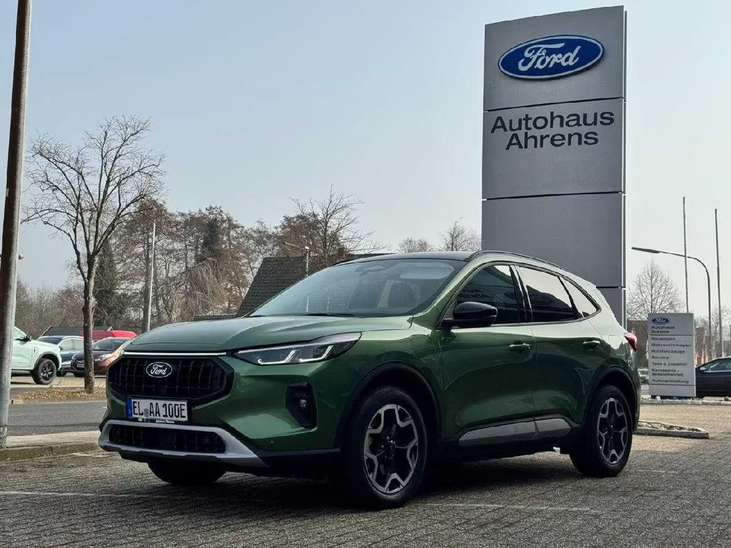 Ford Kuga Active Plug in Hybrid Hybrid X