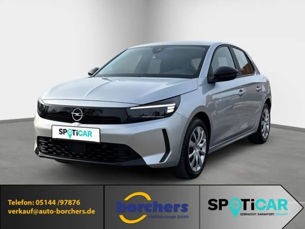Opel Corsa Turbo