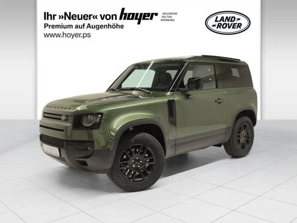 Land Rover Defender S 3.0 MHEV D200 90