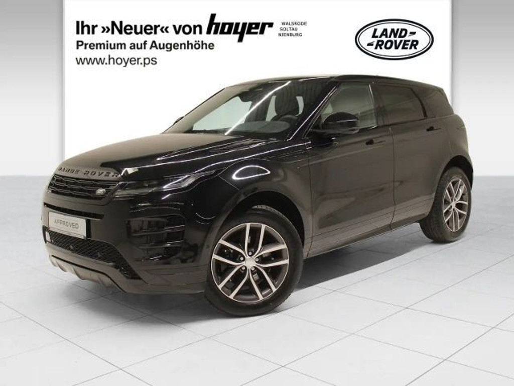 Land Rover Range Rover Evoque Dynamic SE D200 Black Pack
