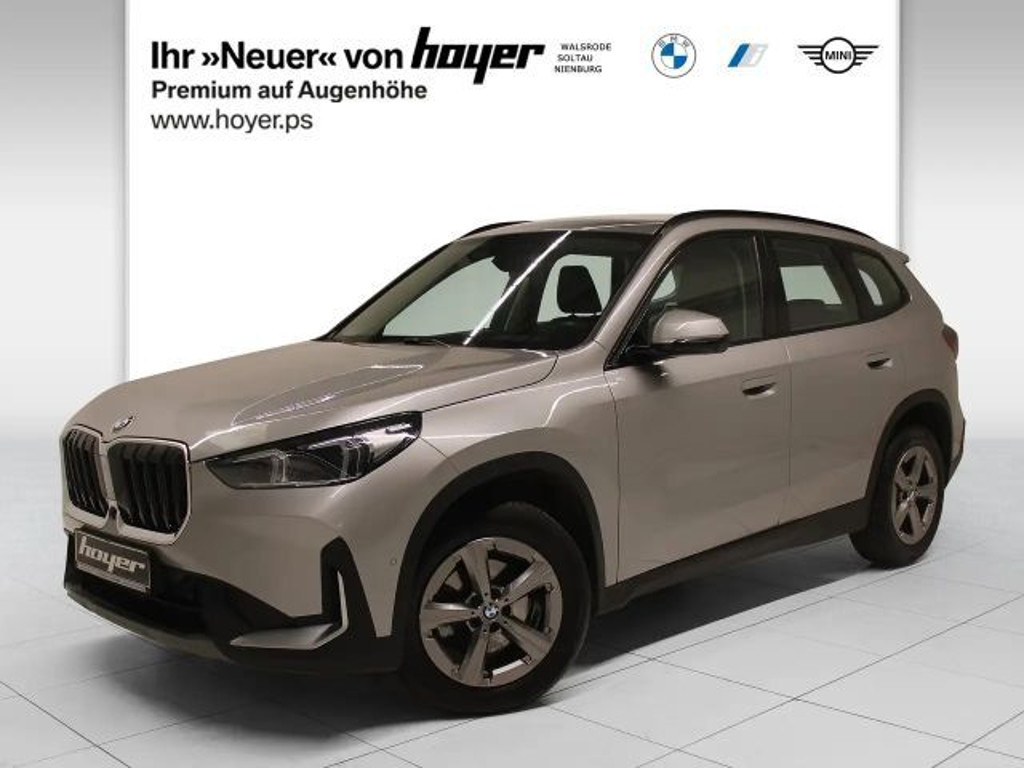 BMW X1 sDrive18d