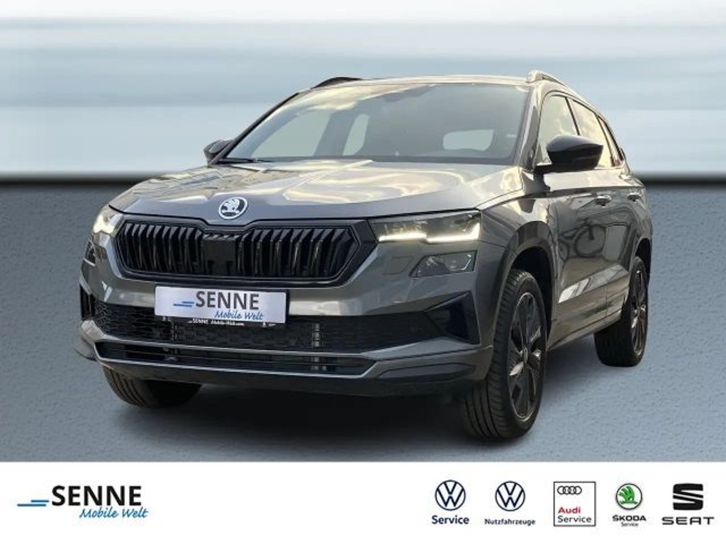 Skoda Karoq Sportline 1.5 TSI