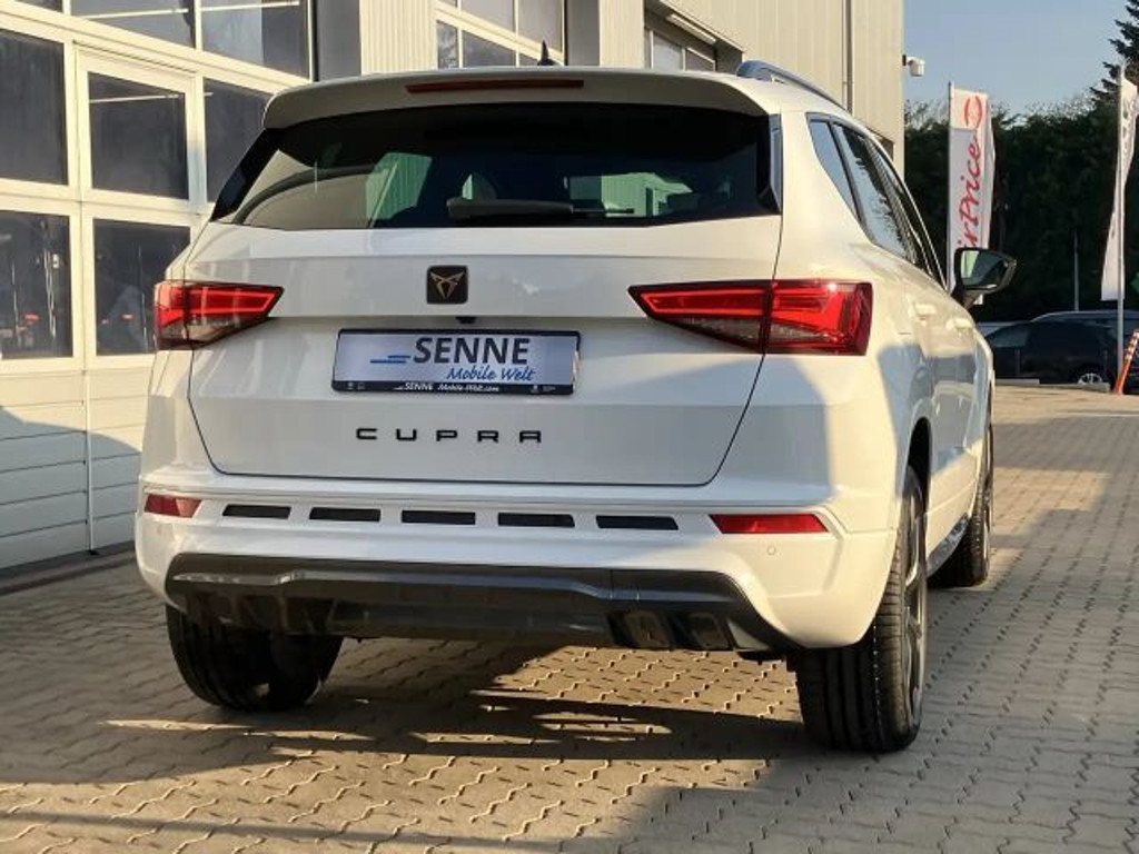 Cupra Ateca