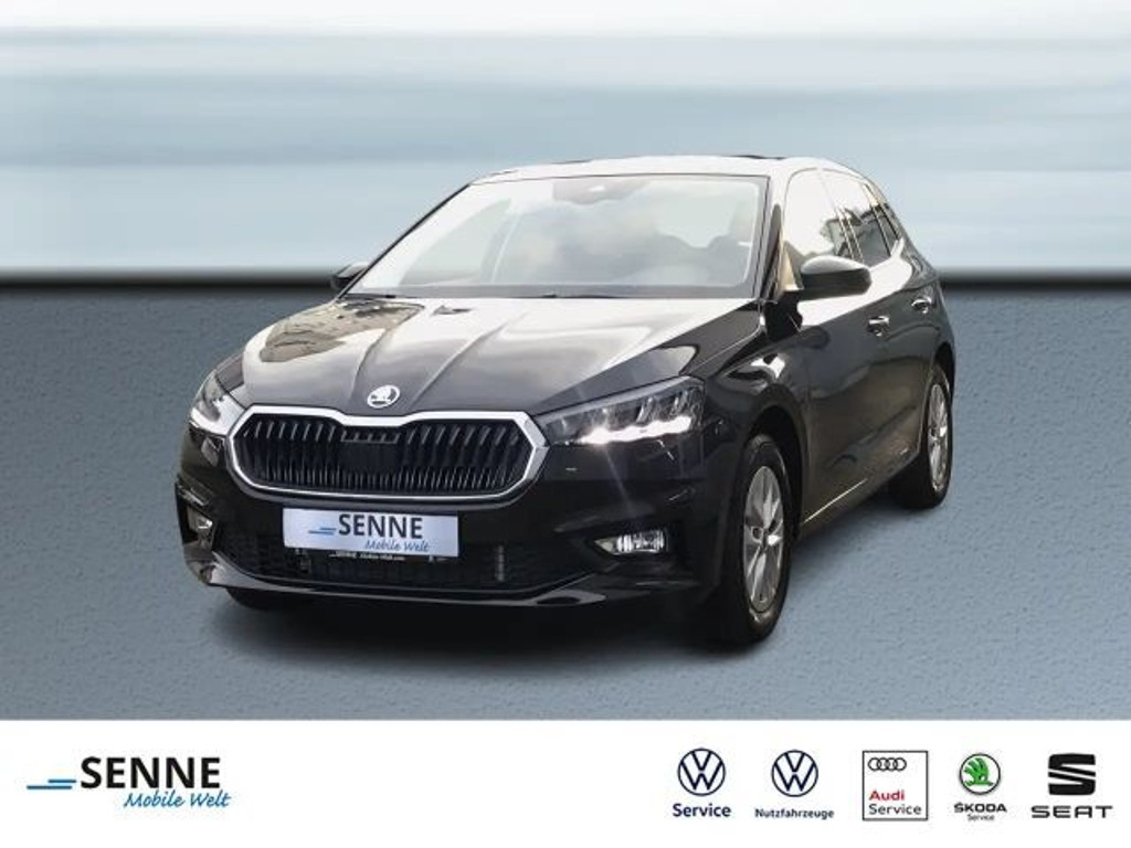 Skoda Fabia 1.0 TSI Selection