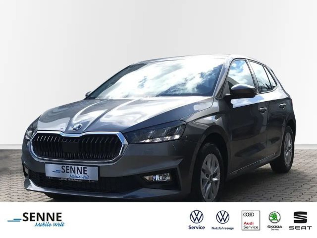 Skoda Fabia 1.0 TSI Selection