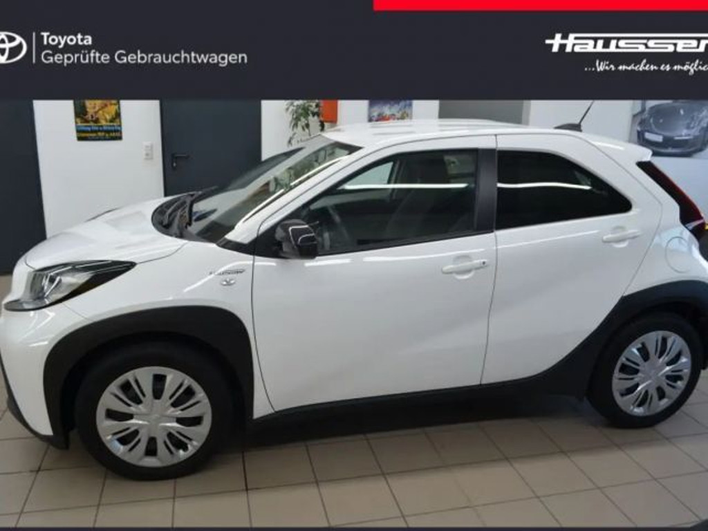 Toyota Aygo X