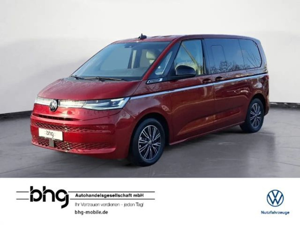 Volkswagen Multivan Style eHybrid T7