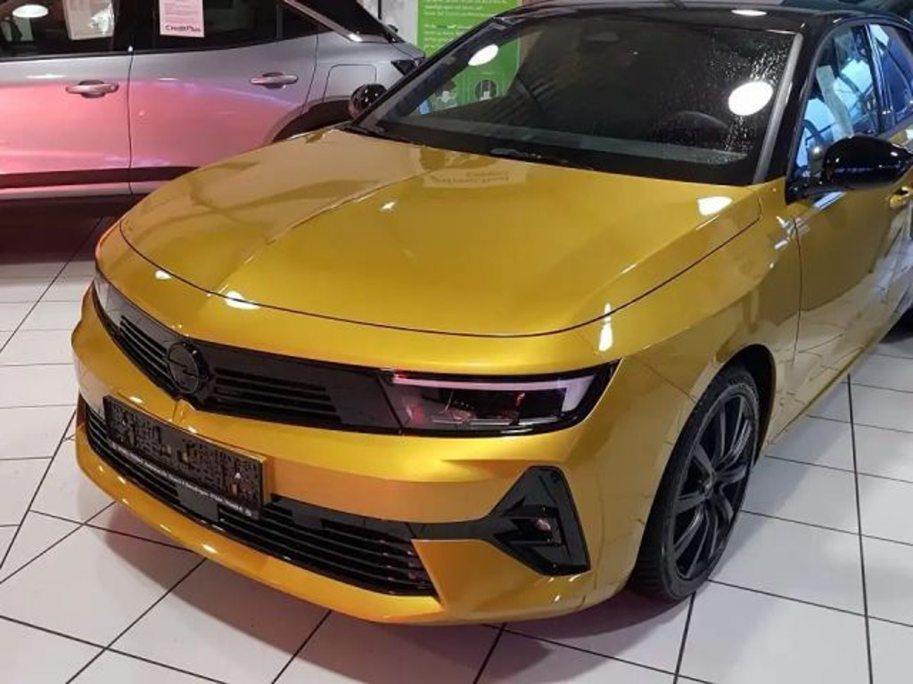 Opel Astra Innovation Grand Sport Hybrid GS-Line