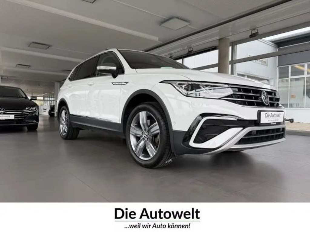 Volkswagen Tiguan DSG Allspace 2.0 TDI