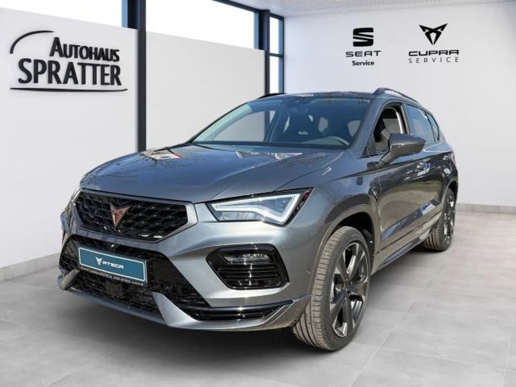 Cupra Ateca 4Drive 2.0 TSI DSG