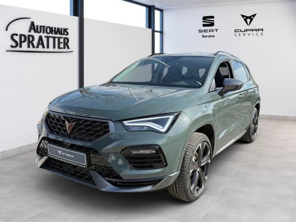 Cupra Ateca 4Drive 2.0 TSI DSG