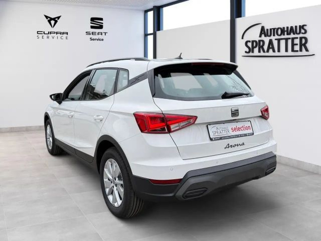Seat Arona