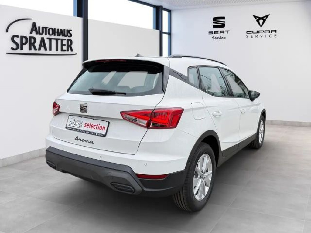 Seat Arona