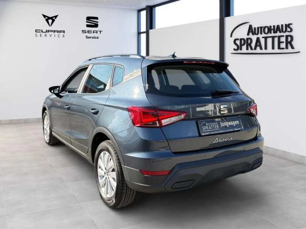 Seat Arona
