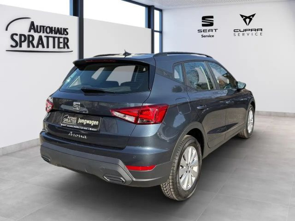 Seat Arona