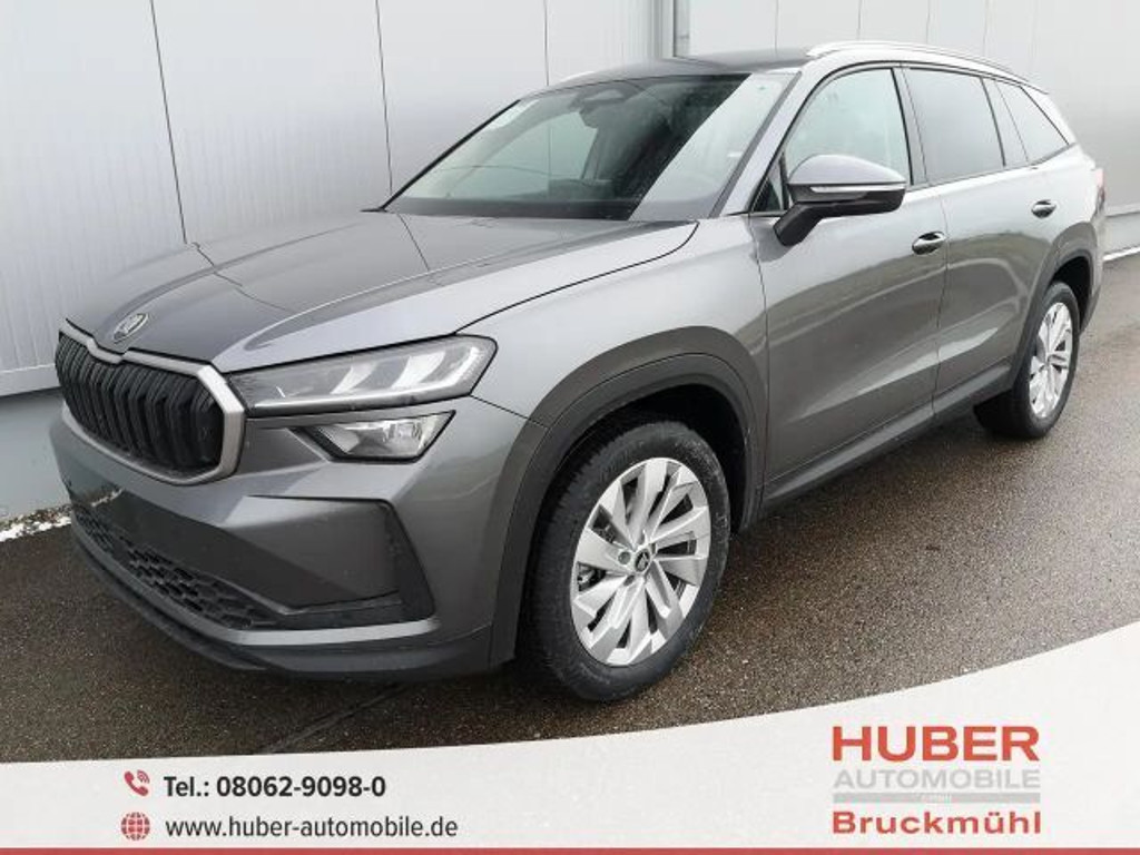 Skoda Kodiaq 4x4 2.0 TDI Selection