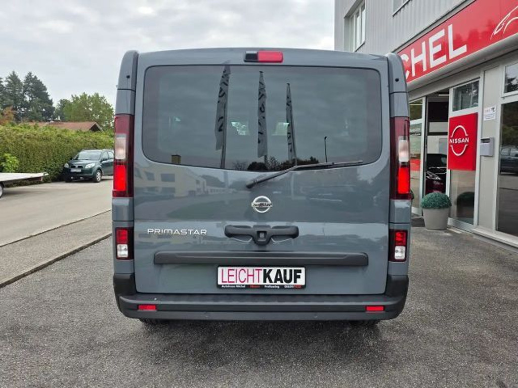 Nissan Primastar