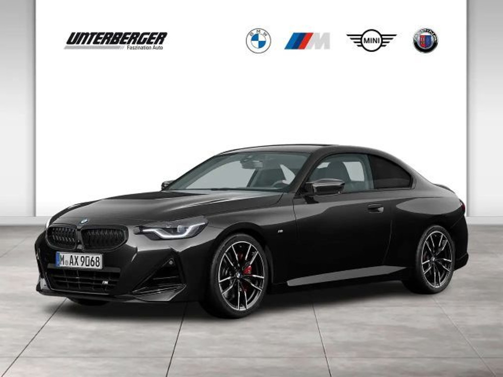 BMW 2 Serie 240 xDrive Coupé