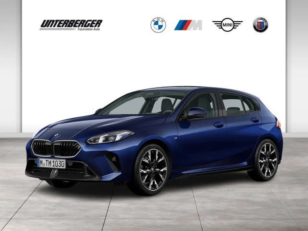 BMW 1 Serie 120 M-Sport Sedan 120d
