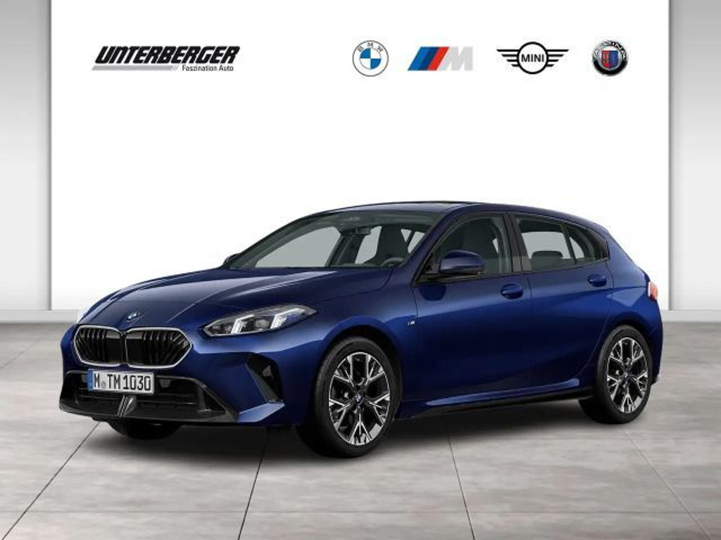 BMW 1 Serie 120 M-Sport Sedan