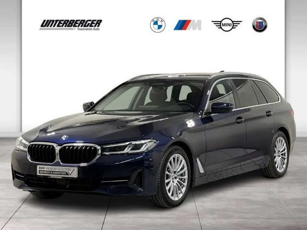 BMW 5 Serie 530 Touring 530d
